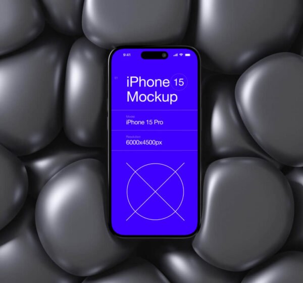 iPhone Mockup